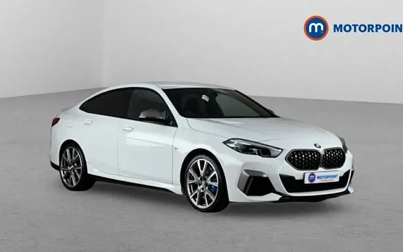 Used BMW M235 306 HP (225 kW) 2024 Coupe