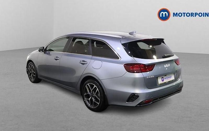 Used Kia Ceed Sportswagon 160 HP (117 kW) 2021 Estate
