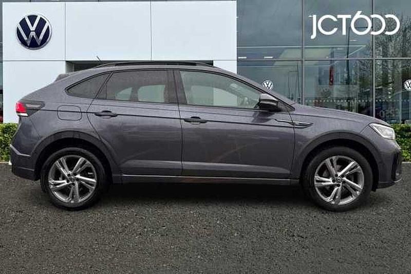 Used VW Taigo R-line 110 HP (80 kW) 2024 Grey SUV