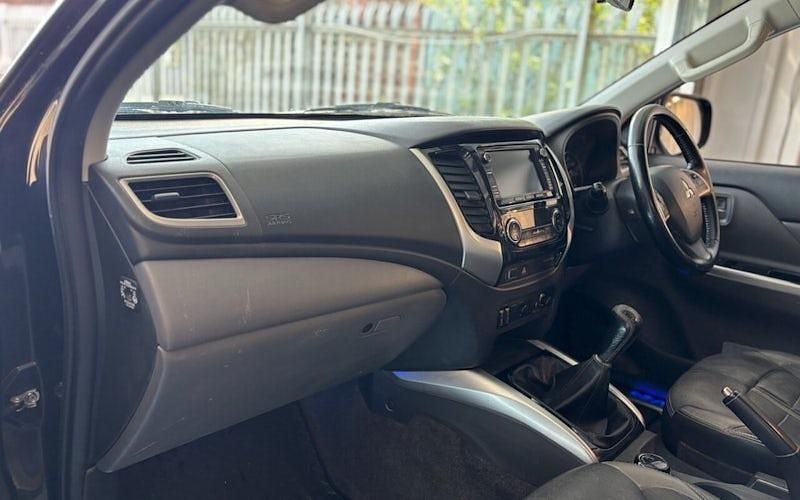 Used Mitsubishi L200 181 HP (133 kW) 2019 Pickup