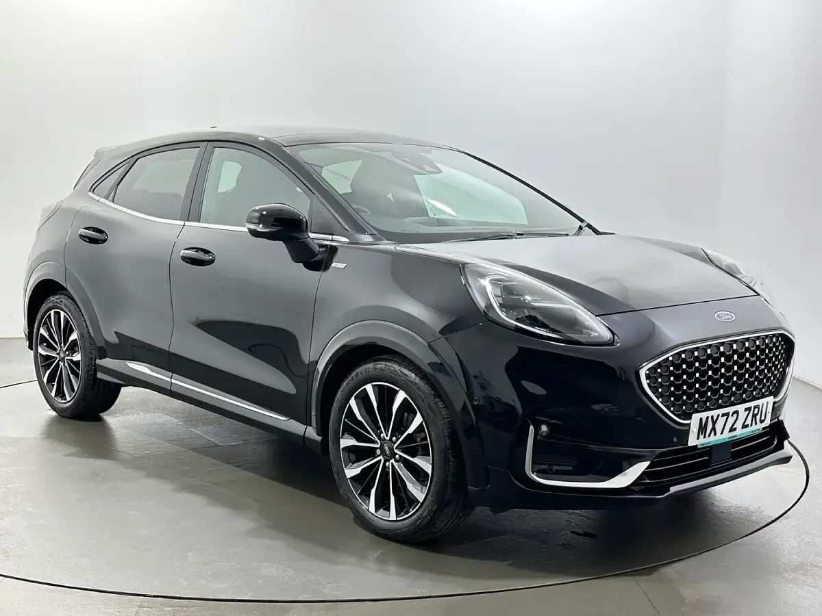 Used Ford Puma ST-Line 155 HP (114 kW) 2022 SUV