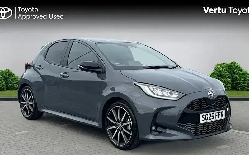Used Toyota Yaris Sport 131 HP (96 kW) 2025 Hatchback