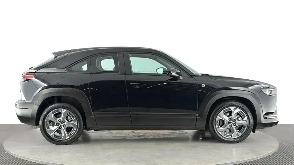 Used Mazda MX30 Prime-Line 170 HP (125 kW) 2023 Black SUV