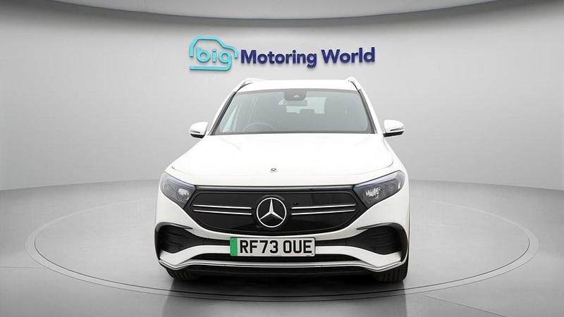 Used Mercedes EQB350 AMG line 214 kW (292 HP) 2024 SUV