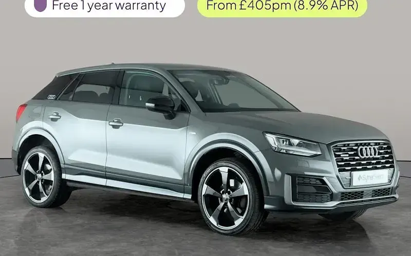 Used Audi Q2 Sport 190 HP (139 kW) 2018 SUV