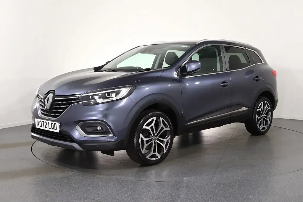 Used Renault Kadjar Techno 2022 Grey SUV