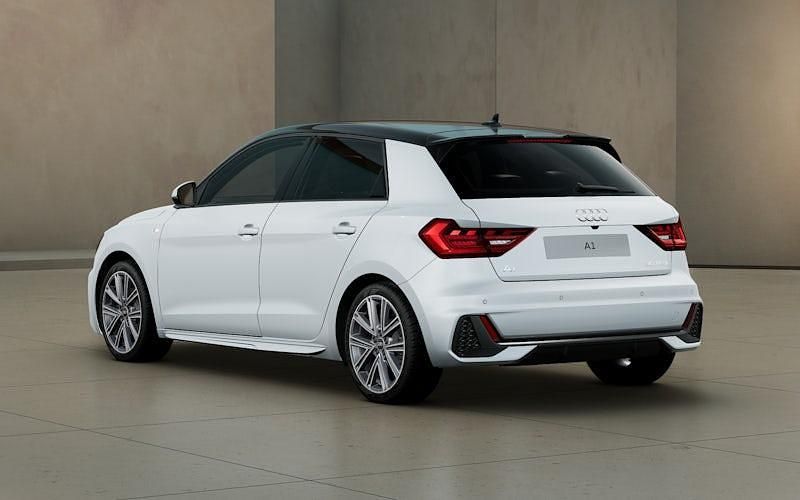 New Audi A1 Sportback S-Line 116 HP (85 kW) 2025 Hatchback