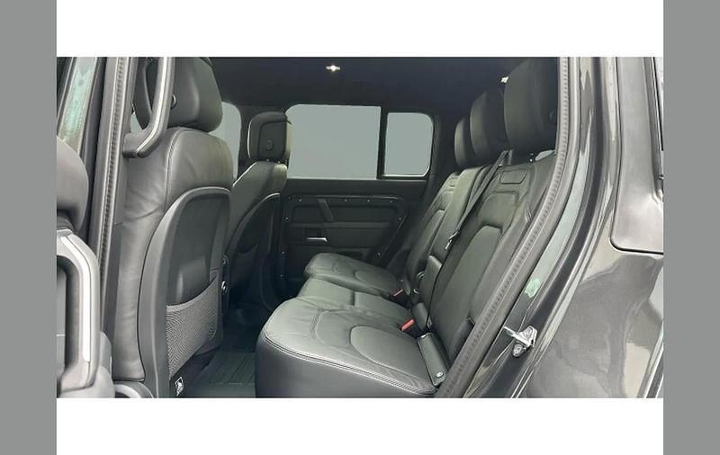 New Land Rover Defender HSE Dynamic 344 HP (253 kW) 2025 Other SUV