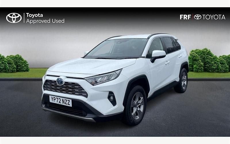 Used Toyota RAV4 218 HP (160 kW) 2022 Estate