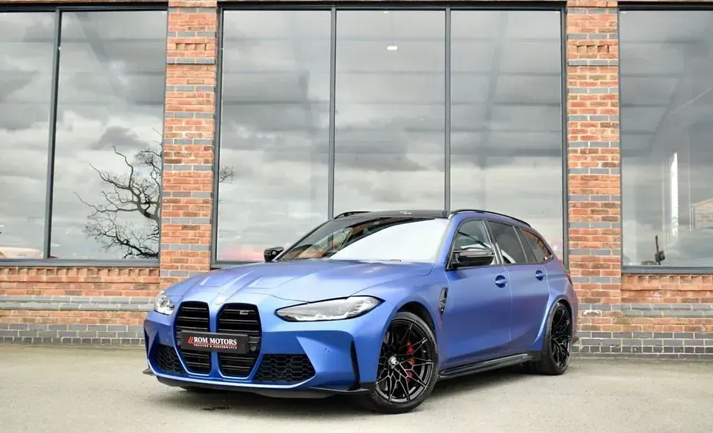 Used BMW M3 Competition Edition 510 HP (375 kW) 2023 Estate