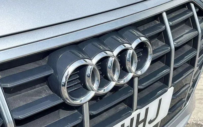 Used Audi Q5 Sport 204 HP (150 kW) 2021 Silver SUV