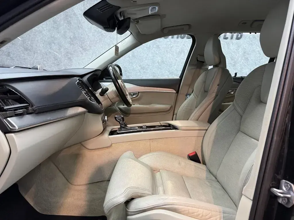 Used Volvo XC90 Inscription 2015 Black SUV