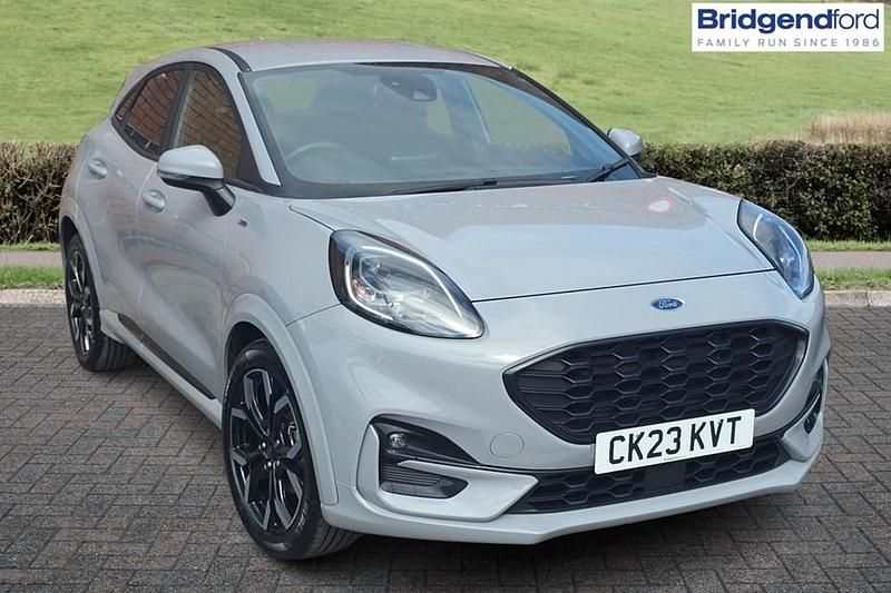 Used 2023 Ford Puma ST-Line X SUV | £16,786 (Fair price) - Image 1/1