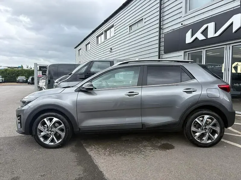 New Kia Stonic GT-Line 2026 Grey SUV