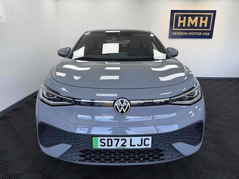 Used VW ID.5 Pro Performance 150 kW (204 HP) 2022 Grey SUV