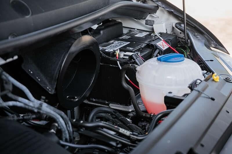 Used MAN TGE 180 HP (132 kW) 2022 White Van