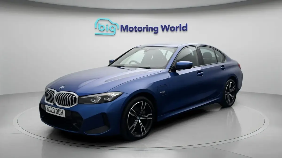 Used BMW 330 M Sport 288 HP (211 kW) 2023 Sedan