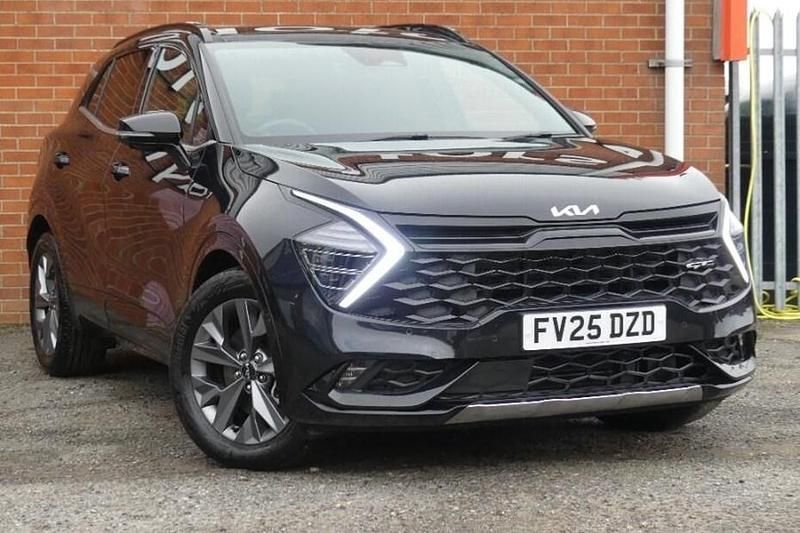 Used 2025 Kia Sportage GT-Line S SUV | £30,617 (Good price) - Image 1/1