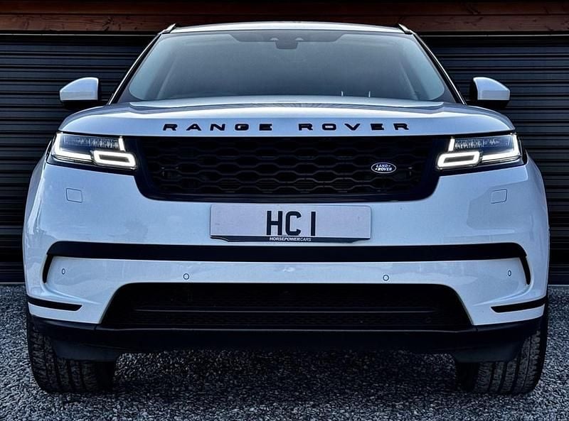 Gebraucht Land Rover Range Rover Velar S 2019 Weiß SUV