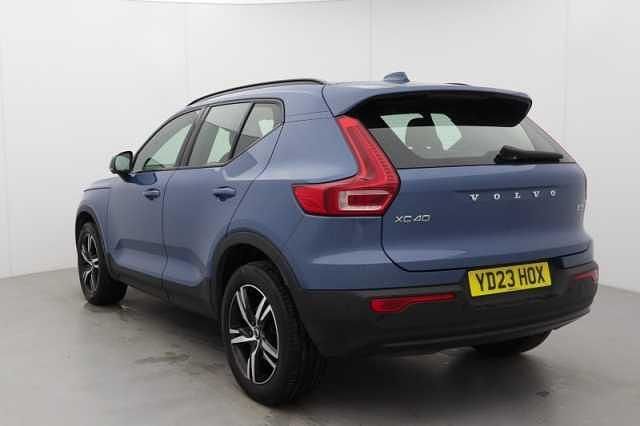 Used Volvo XC40 Plus 161 HP (118 kW) 2023 SUV