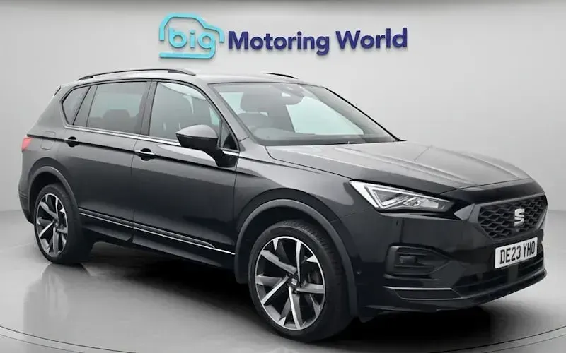 Used Seat Tarraco FR Sport 150 HP (110 kW) 2023 SUV