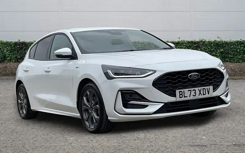 Used Ford Focus ST-Line 155 HP (114 kW) 2024 Hatchback