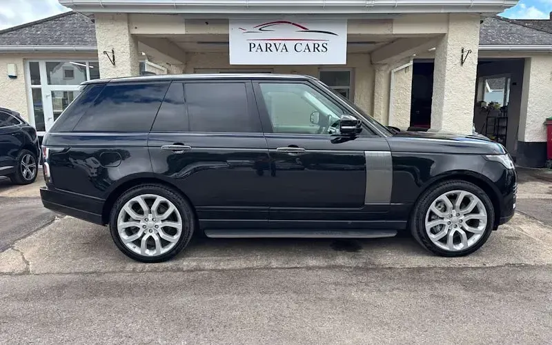 Used Land Rover Range Rover Vogue SE 339 HP (249 kW) 2020 SUV