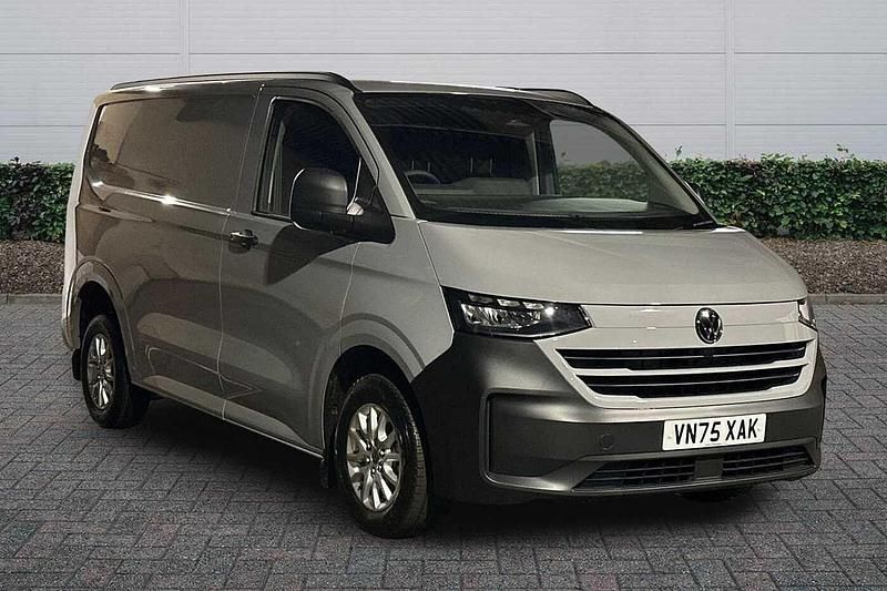 New VW Transporter 2025 Stone grey Van