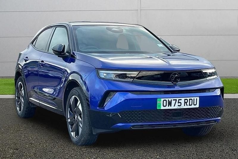 New Vauxhall Mokka 114 kW (156 HP) 2025 SUV