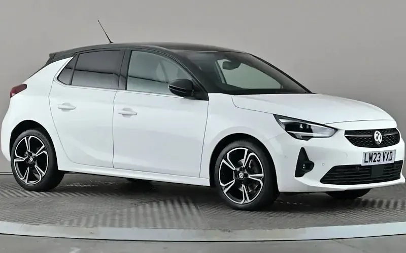 Used Vauxhall Corsa Ultimate 101 HP (74 kW) 2023 Hatchback