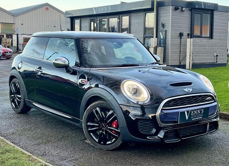 Black Used 2016 Mini John Cooper Works Hatch Hatchback | £13,495 (Fair price) - Image 1/1