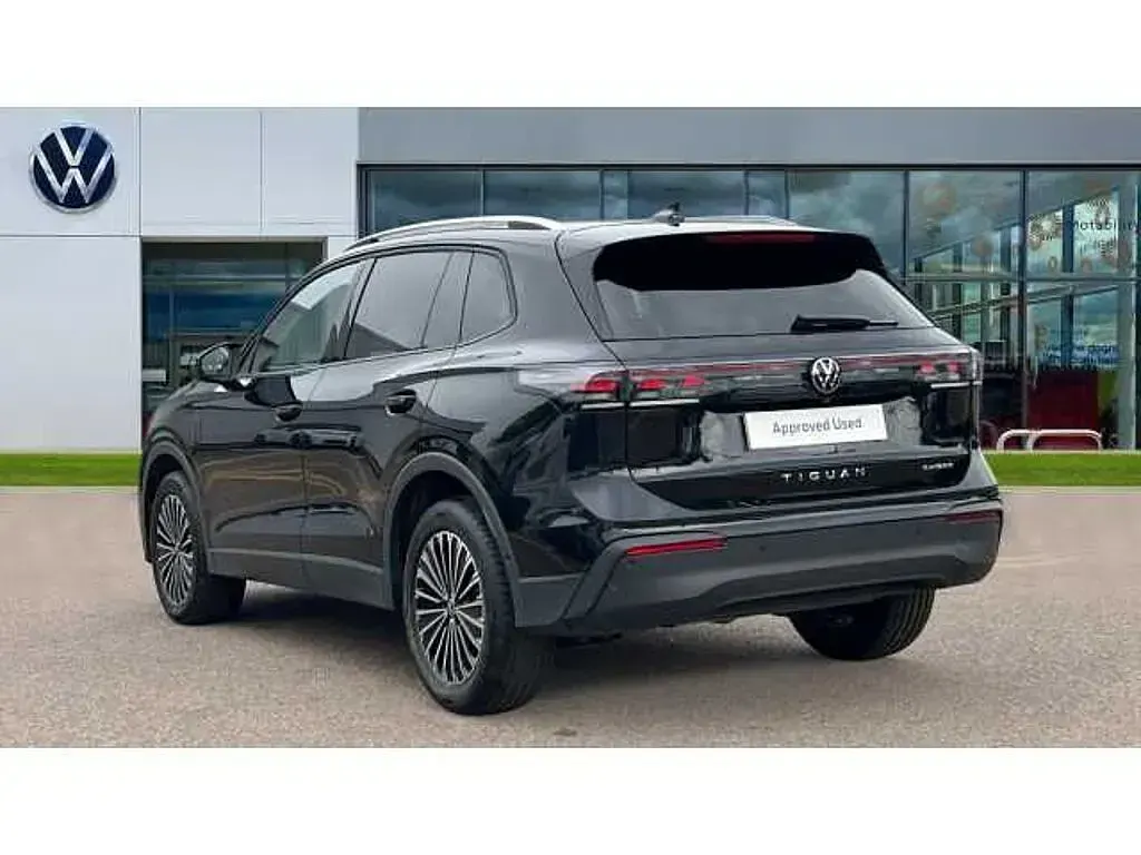 Used VW Tiguan 204 HP (150 kW) 2025 SUV