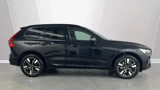Used Volvo XC60 Plus 247 HP (181 kW) 2025 Black SUV