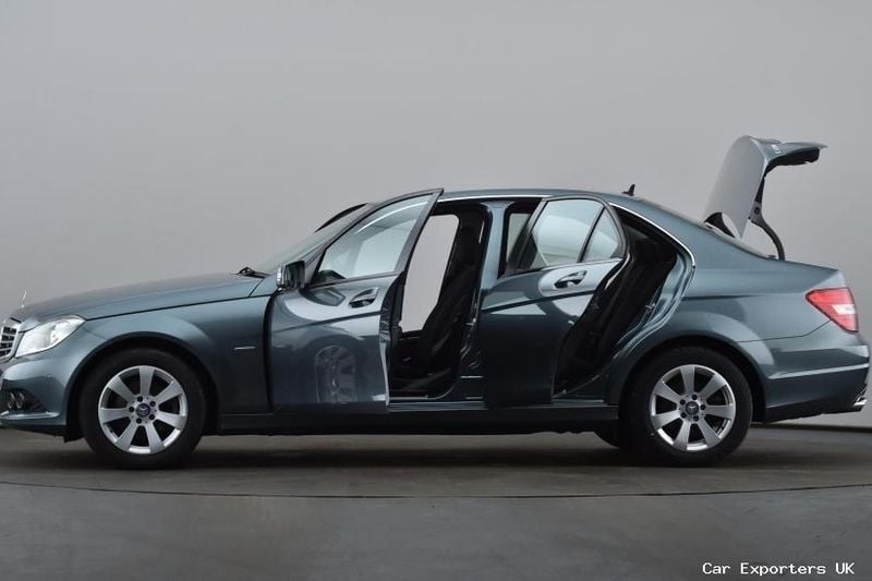 Used Mercedes C220 2013 Sedan