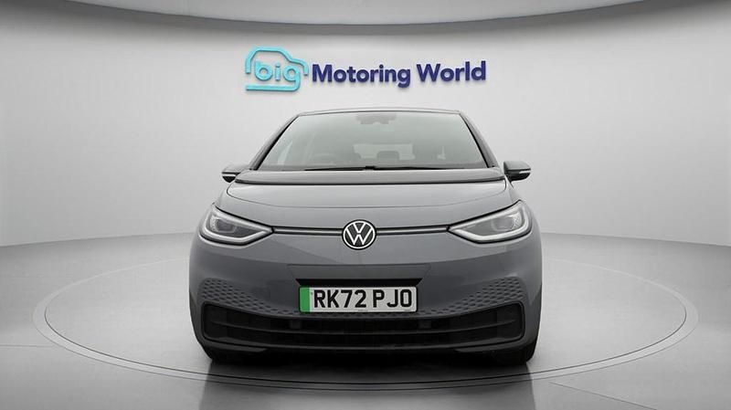Used VW ID.3 Pro Performance 150 kW (204 HP) 2022 Hatchback