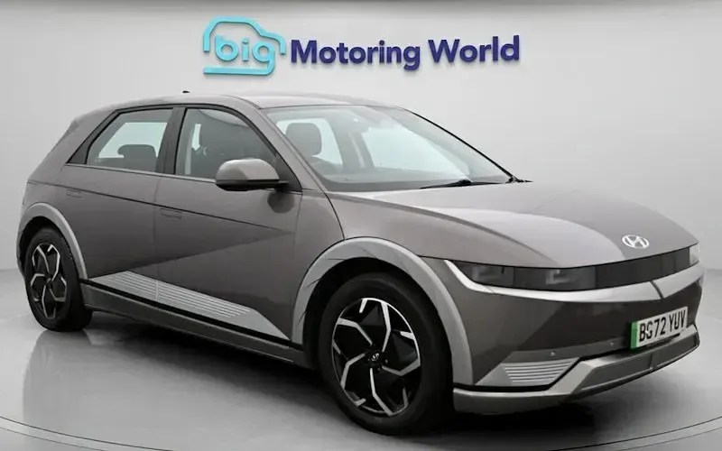 Used Hyundai Ioniq 5 Premium 160 kW (218 HP) 2022 SUV