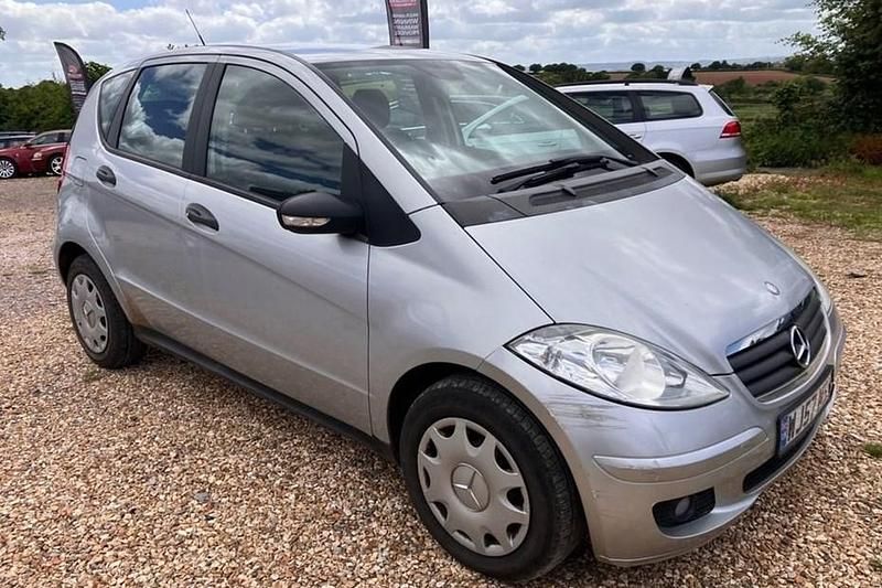Used 2007 Mercedes A150 Classic | £1,495 (Good price) - Image 1/1