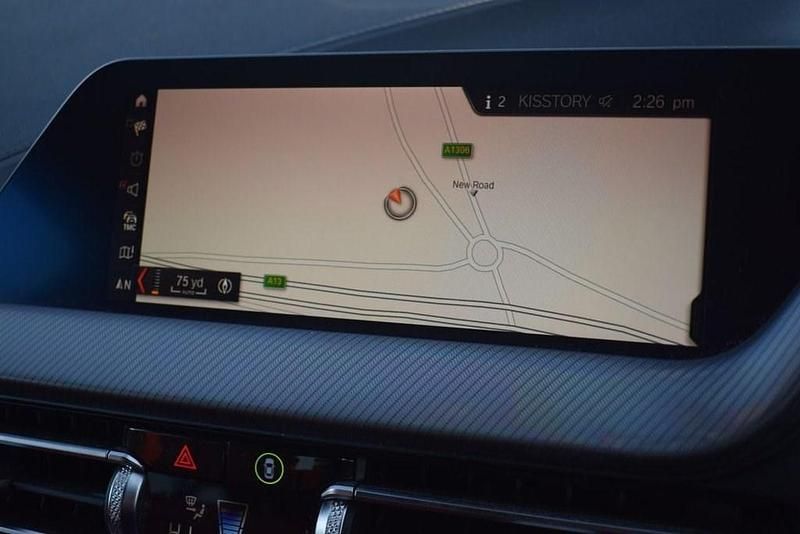 Used BMW 118 M Sport 150 HP (110 kW) 2020 White Hatchback