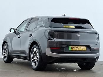 Used Ford Explorer Select 210 kW (286 HP) 2025 Grey SUV