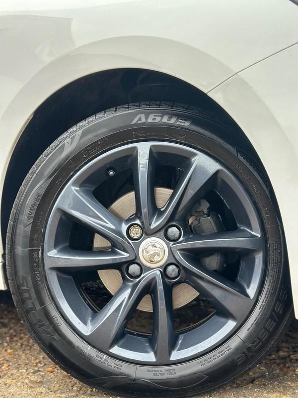 Used Vauxhall Corsa 2019 White Hatchback