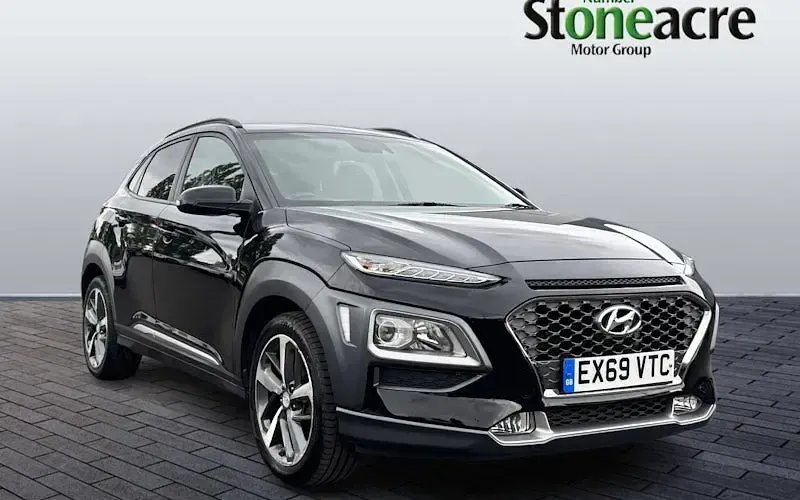 Used Hyundai Kona Premium 120 HP (88 kW) 2019 SUV