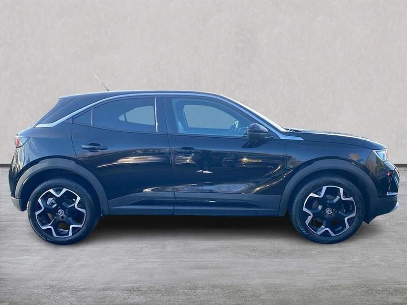 Używany Vauxhall Mokka Ultimate 2022 Czarny SUV