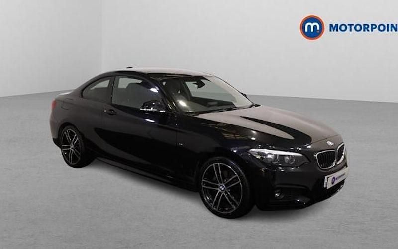Usado BMW 220 M Sport 190 HP (139 kW) 2020 Coupé