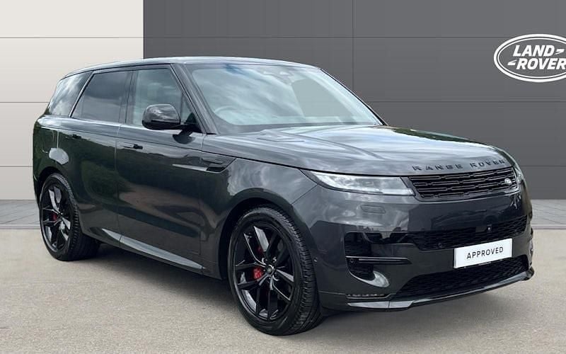 Used 2026 Land Rover Range Rover Sport Autobiography SUV | £83,844 - Image 1/4