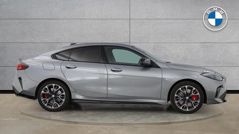 Used BMW M235 Comfort Edition 296 HP (217 kW) 2025 Grey Coupe