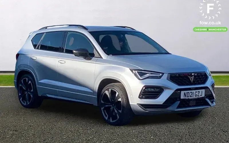 Used Cupra Ateca VZ1 300 HP (220 kW) 2024 SUV