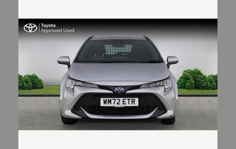 Used Toyota Corolla 121 HP (88 kW) 2023 Silver