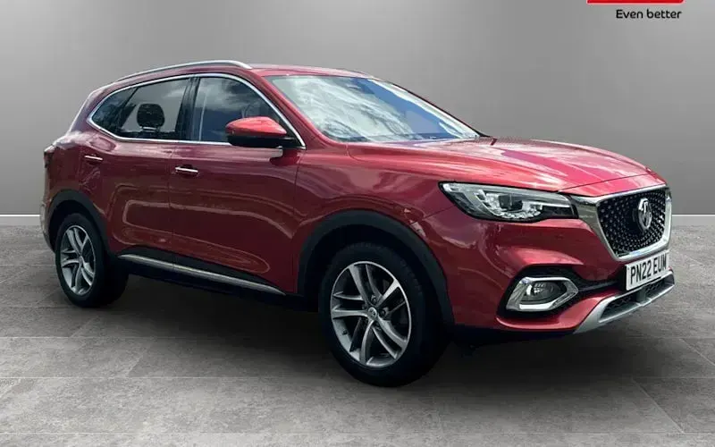 Used MG HS Exclusive 162 HP (119 kW) 2022 SUV