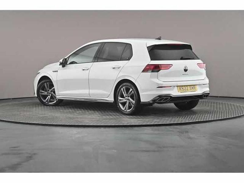 Used VW Golf VIII 150 HP (110 kW) 2022