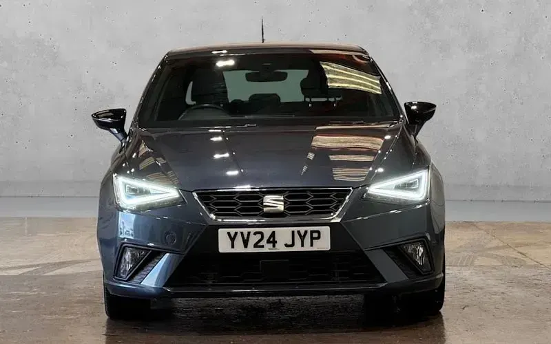 Used Seat Ibiza FR 116 HP (85 kW) 2024 Grey Hatchback